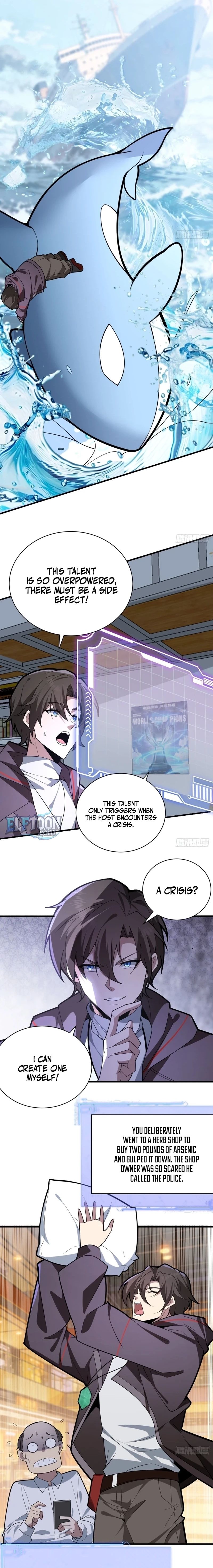 Others level up, I cultivate—emerging only at Great Ascension Chapter 39 62 010