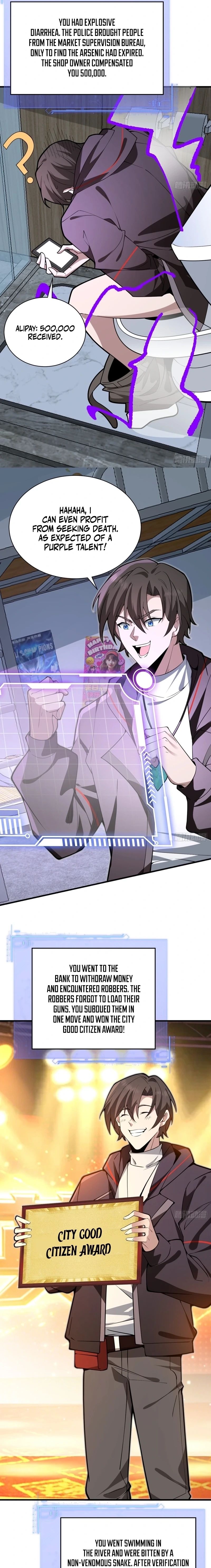 Others level up, I cultivate—emerging only at Great Ascension Chapter 39 63 011