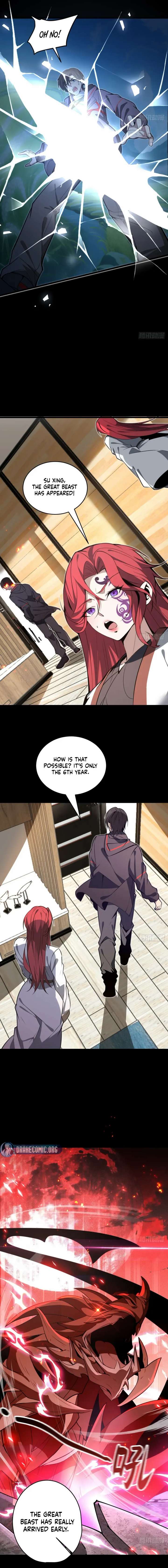 Others level up, I cultivate—emerging only at Great Ascension Chapter 40 48 08