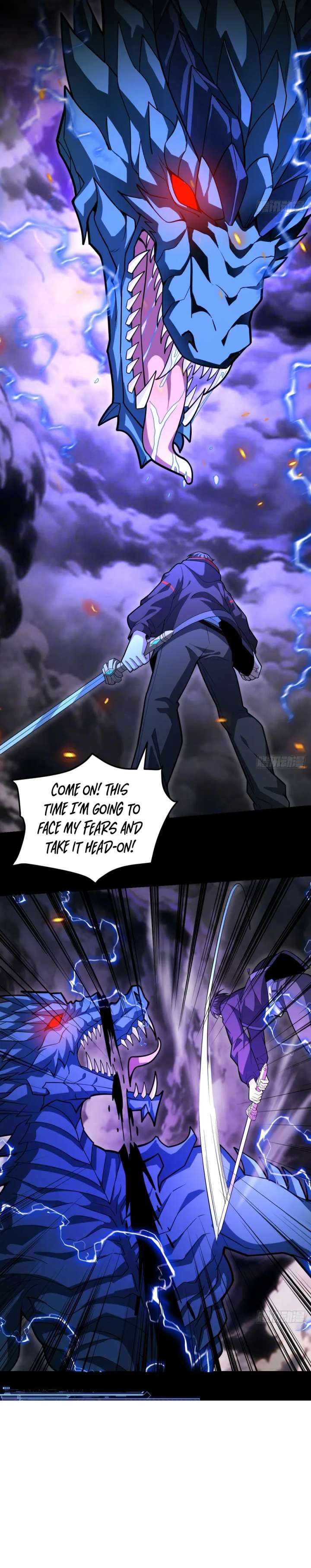 Others level up, I cultivate—emerging only at Great Ascension Chapter 40 51 11