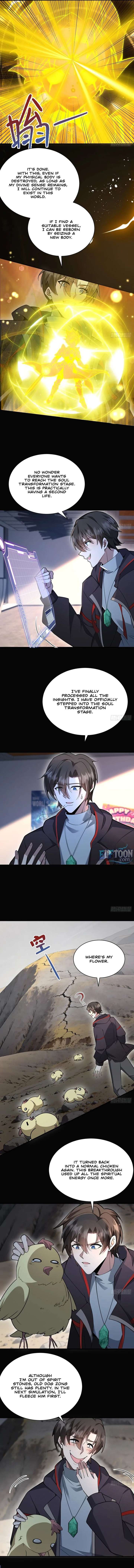 Others level up, I cultivate—emerging only at Great Ascension Chapter 42 44 007