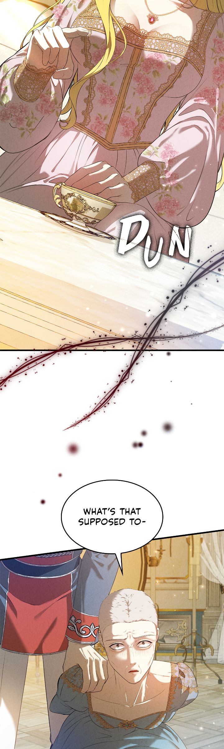 Our Ball Begins at Moonrise Chapter 57 210 05