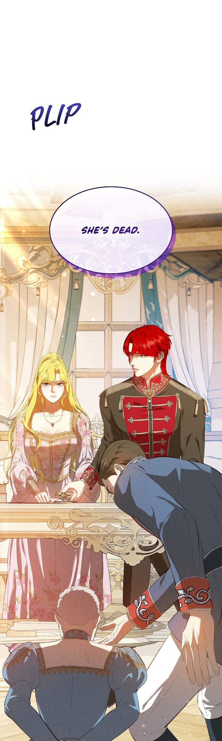 Our Ball Begins at Moonrise Chapter 57 215 10