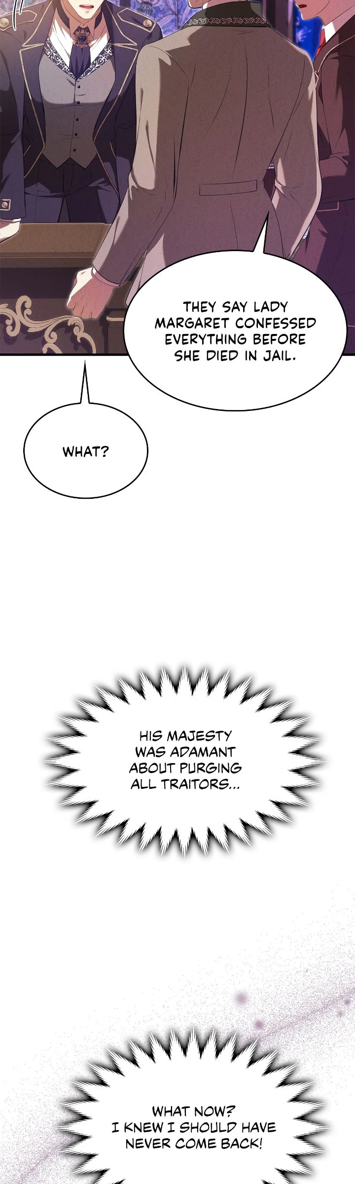 Our Ball Begins at Moonrise Chapter 57 221 16