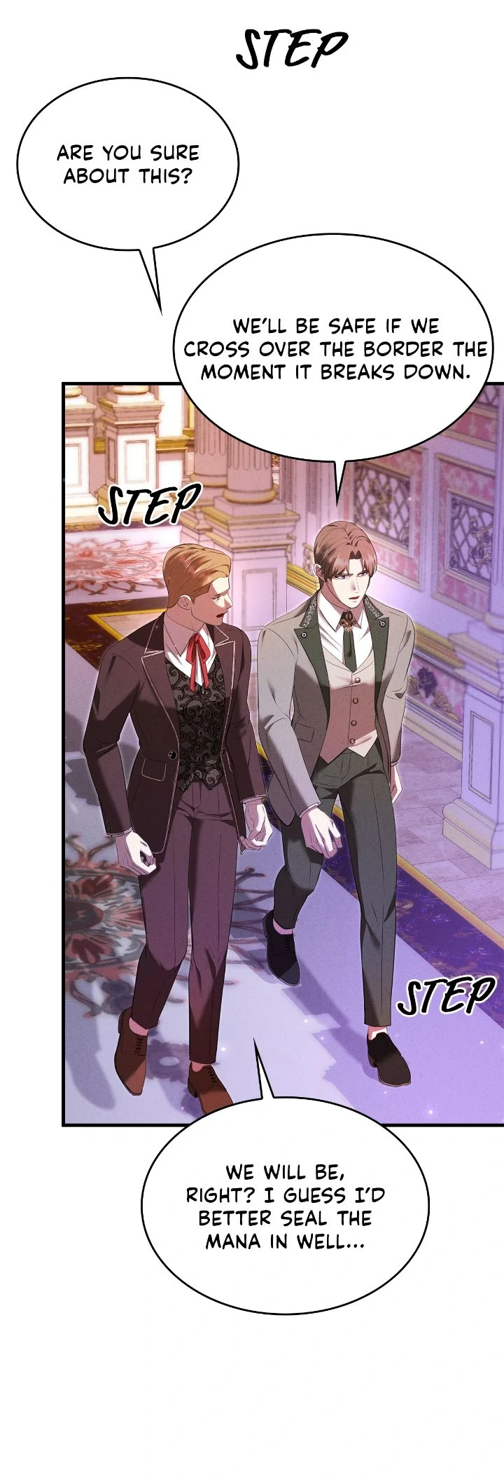 Our Ball Begins at Moonrise Chapter 57 225 20