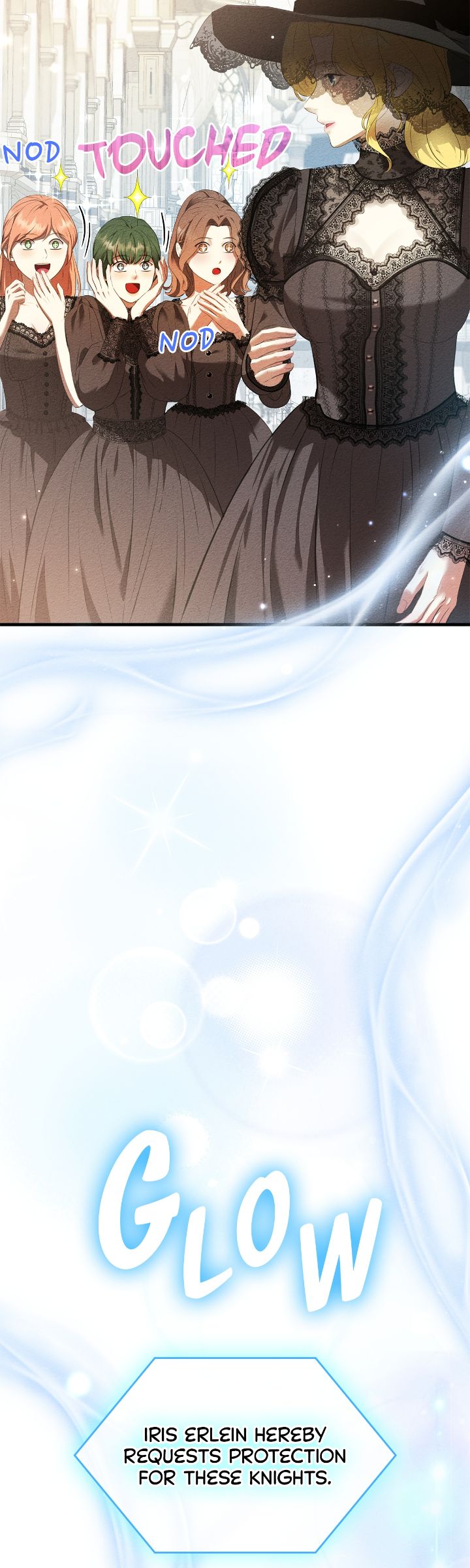 Our Ball Begins at Moonrise Chapter 57 230 25