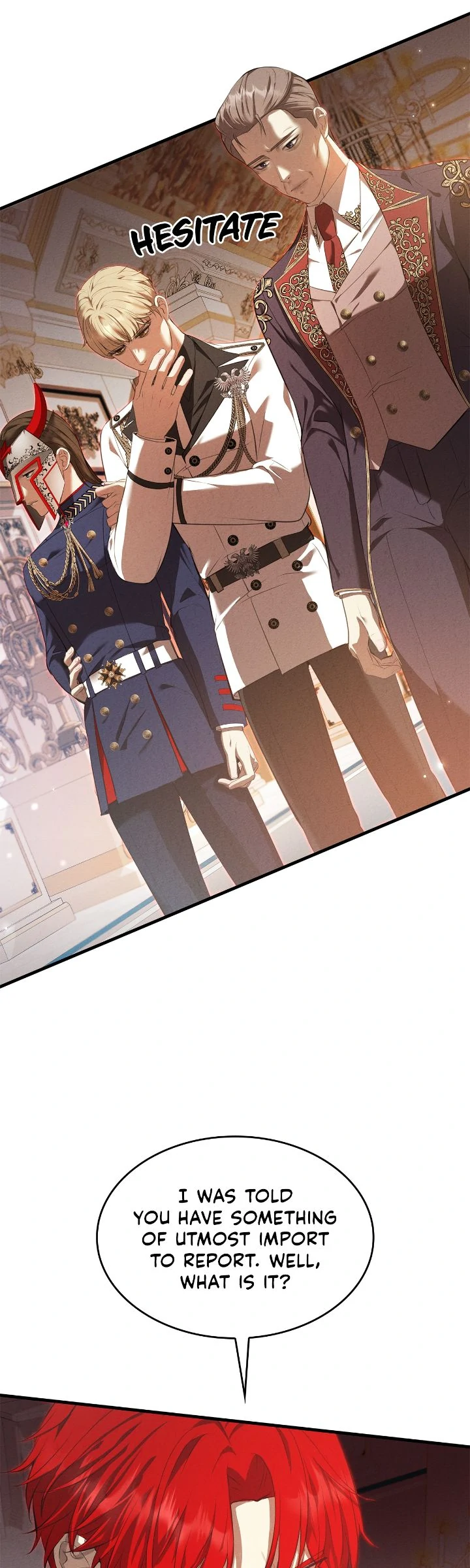 Our Ball Begins at Moonrise Chapter 57 235 30