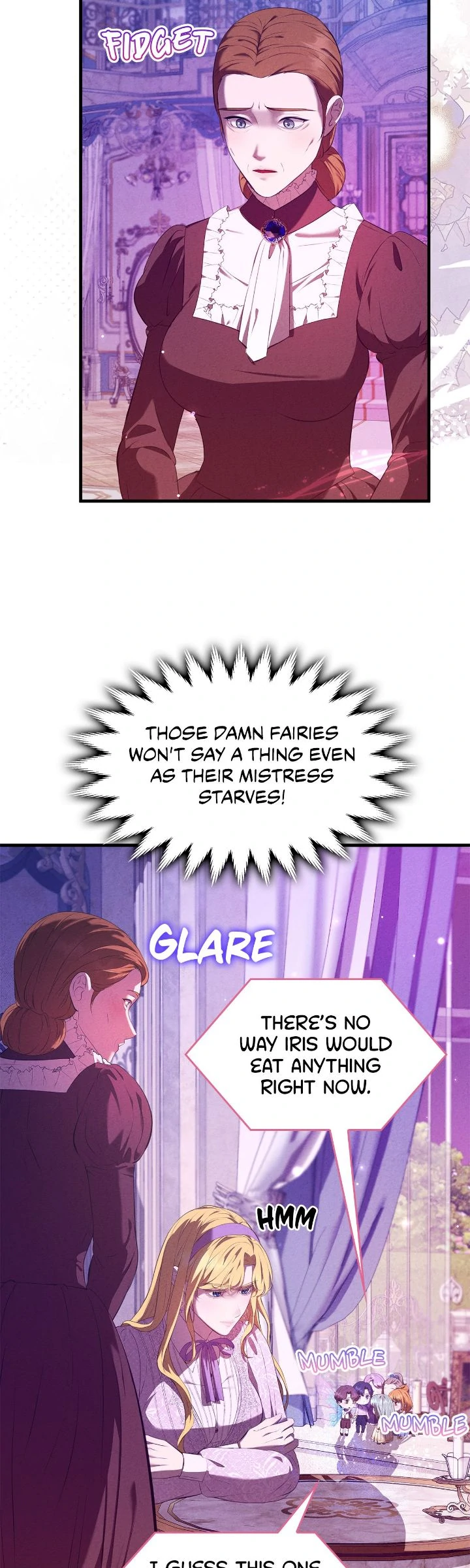 Our Ball Begins at Moonrise Chapter 57 243 38