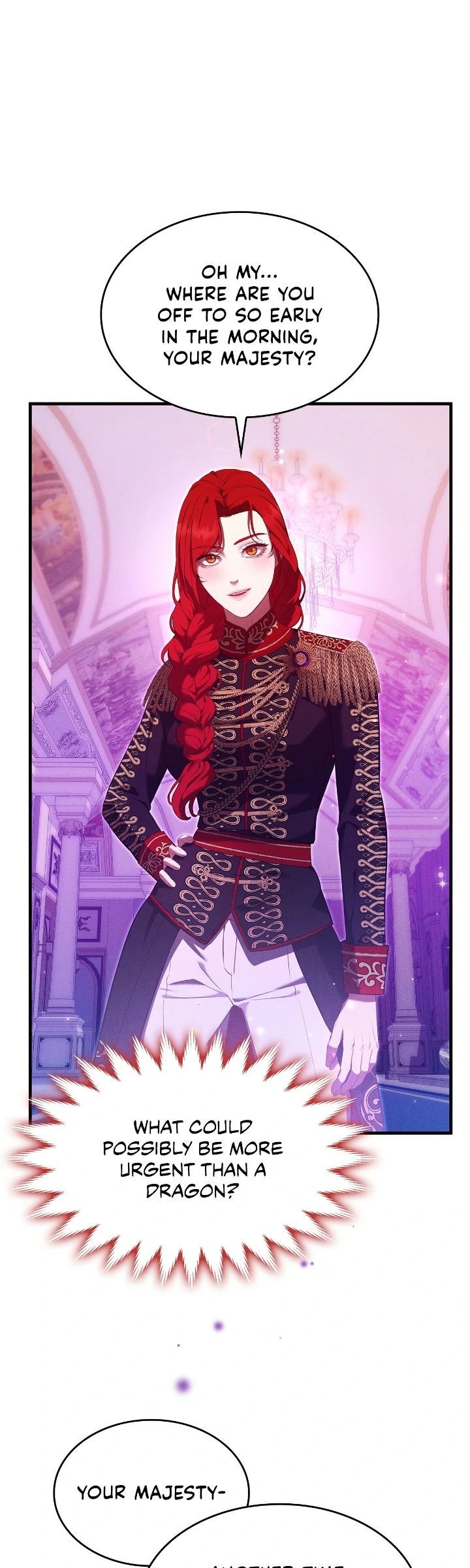 Our Ball Begins at Moonrise Chapter 57 252 47