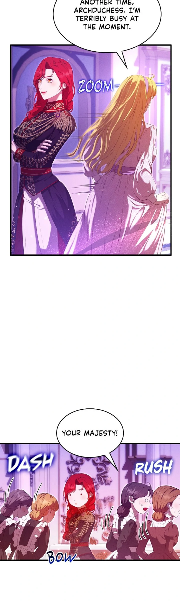 Our Ball Begins at Moonrise Chapter 57 253 48