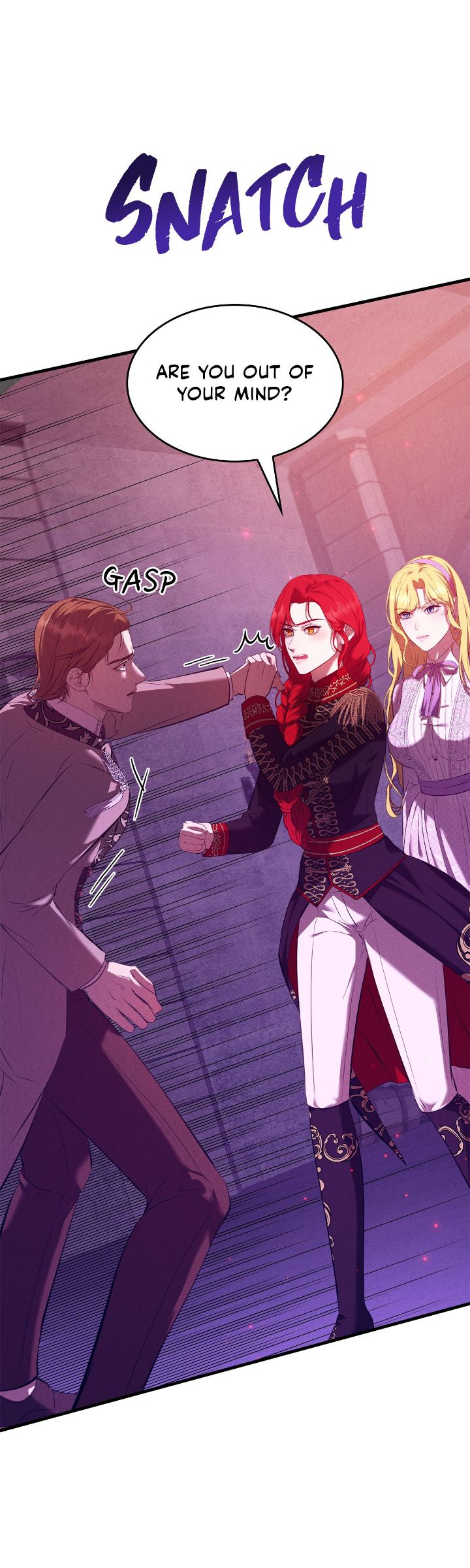 Our Ball Begins at Moonrise Chapter 57 259 54