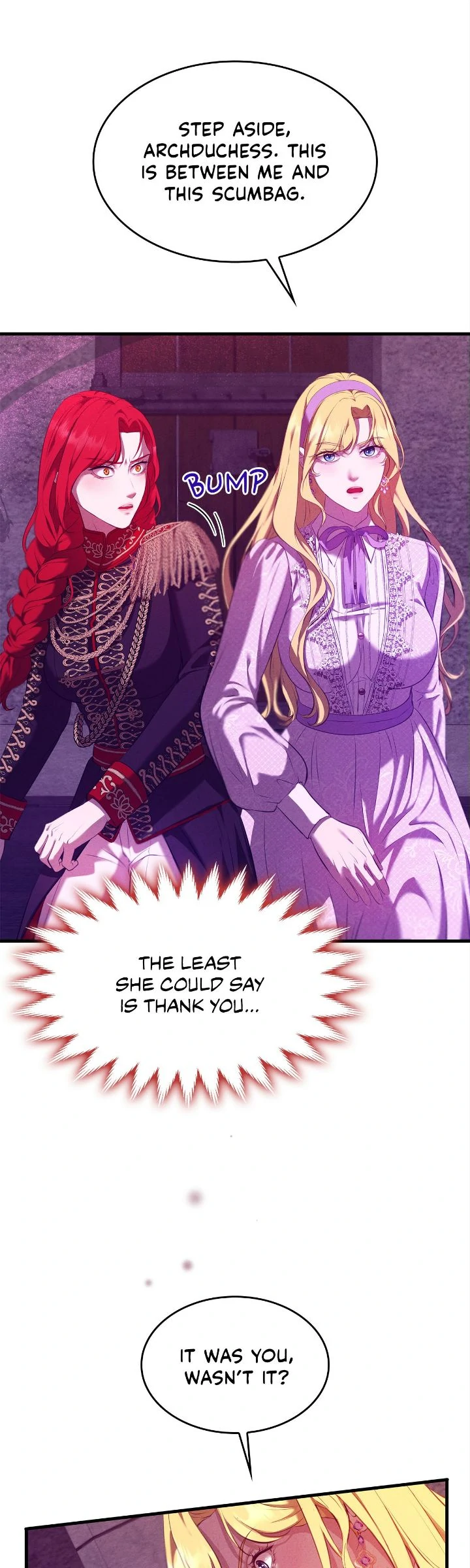 Our Ball Begins at Moonrise Chapter 57 261 56