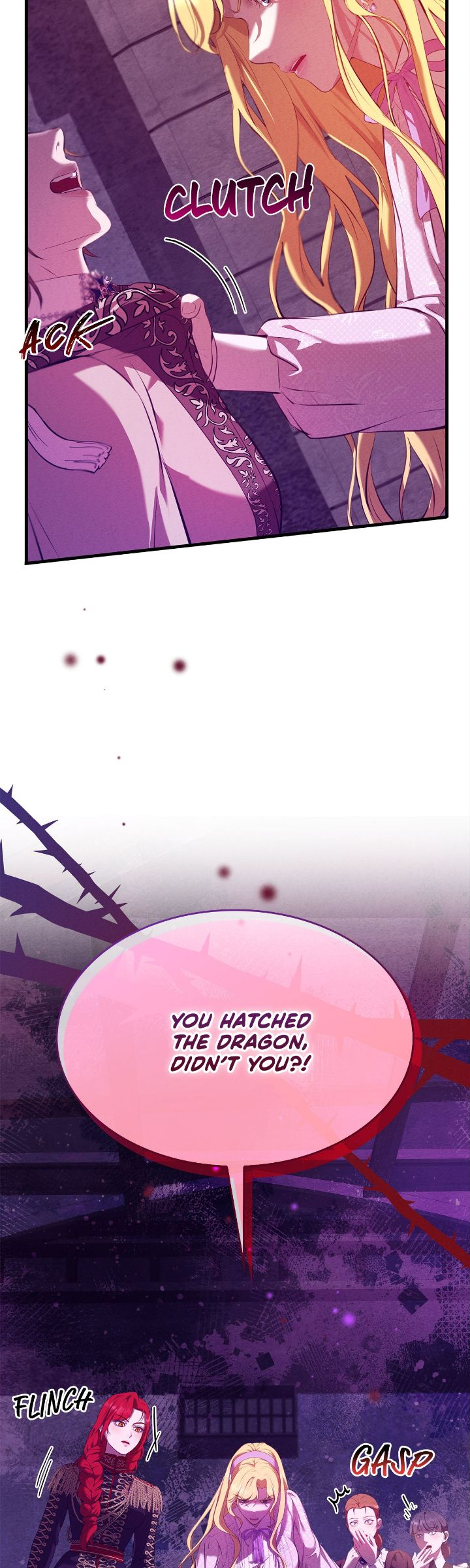 Our Ball Begins at Moonrise Chapter 57 262 57