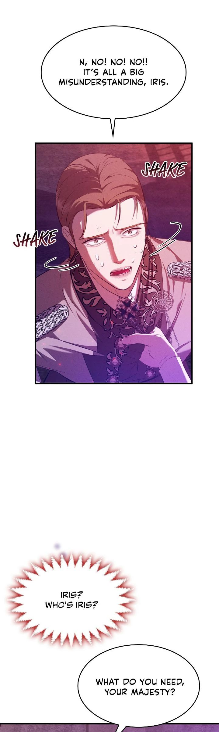 Our Ball Begins at Moonrise Chapter 57 264 59