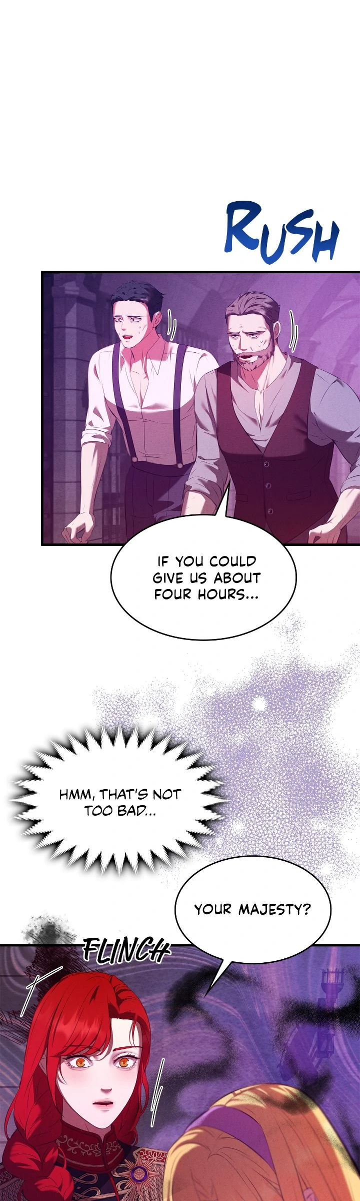 Our Ball Begins at Moonrise Chapter 57 267 62