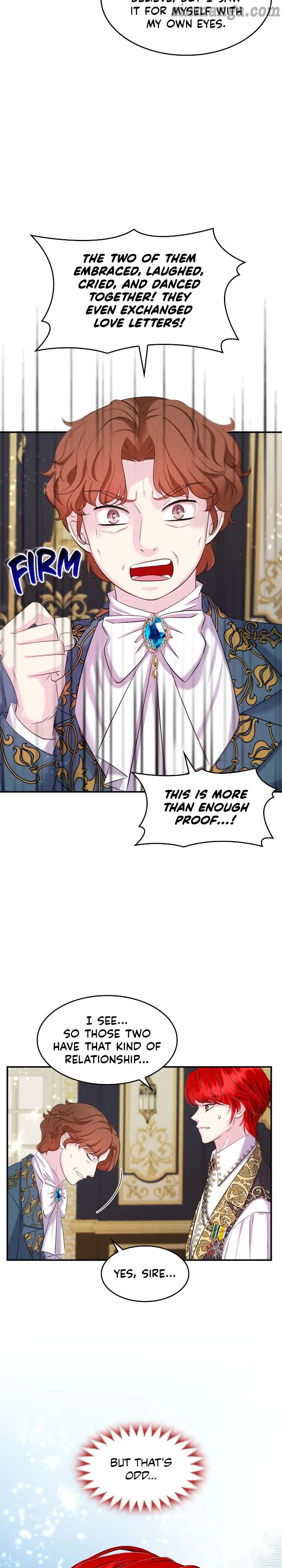 Our Ball Begins at Moonrise Chapter 7 109 03