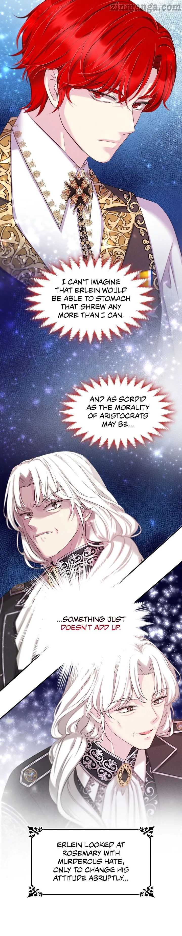 Our Ball Begins at Moonrise Chapter 7 110 04