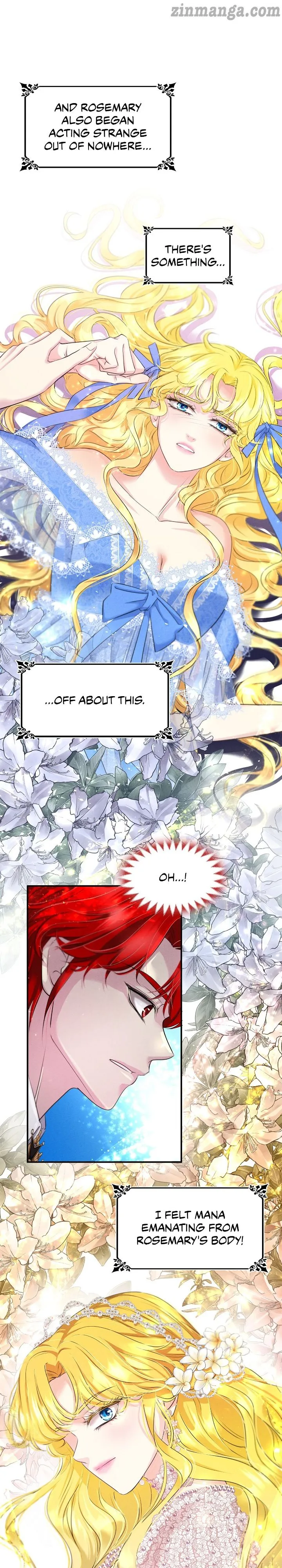 Our Ball Begins at Moonrise Chapter 7 111 05