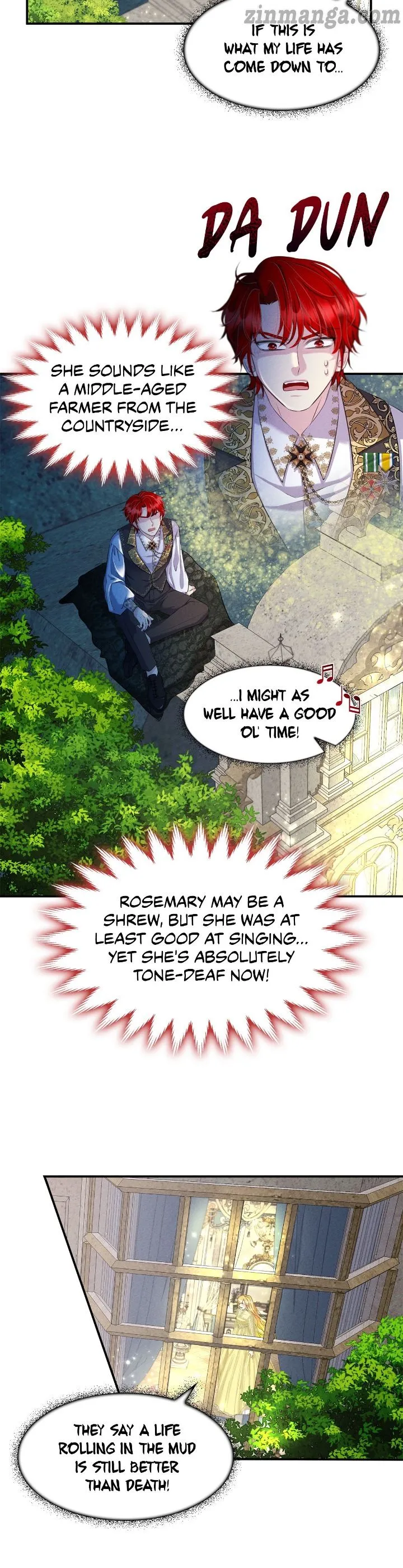 Our Ball Begins at Moonrise Chapter 7 113 07