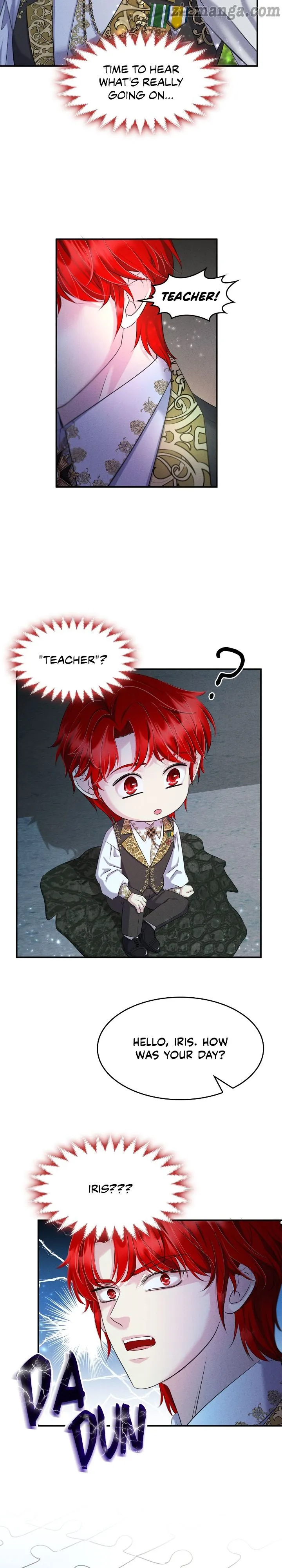 Our Ball Begins at Moonrise Chapter 7 115 09