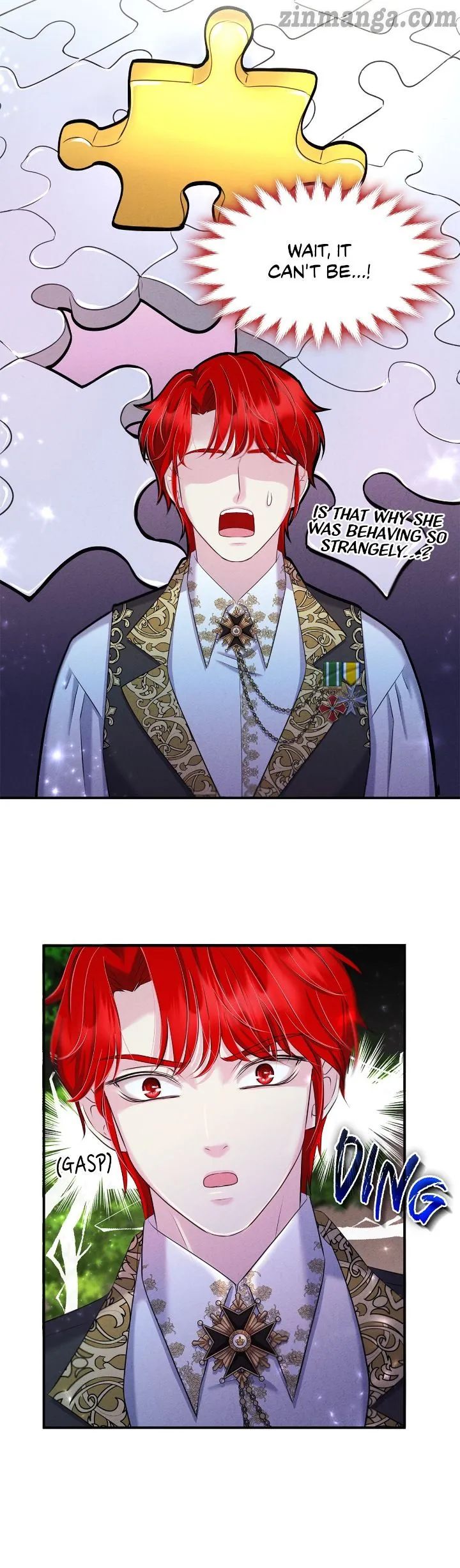 Our Ball Begins at Moonrise Chapter 7 116 10