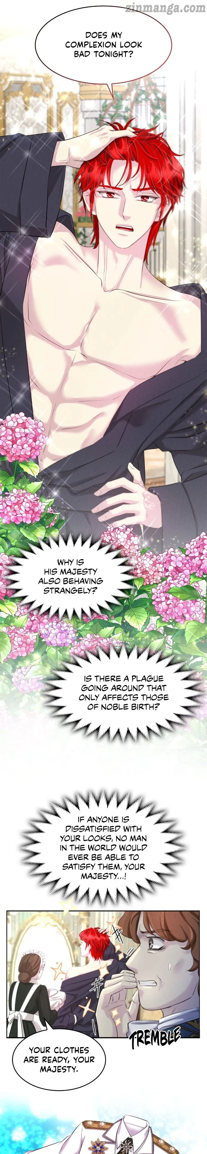 Our Ball Begins at Moonrise Chapter 7 118 12