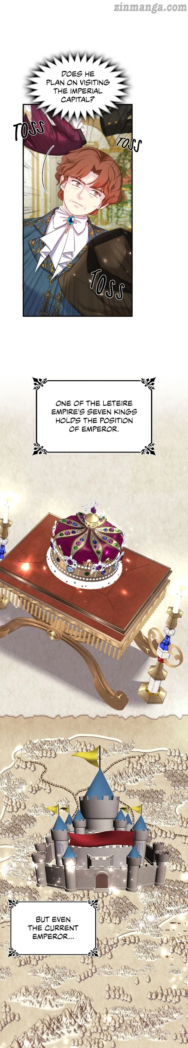 Our Ball Begins at Moonrise Chapter 7 120 14