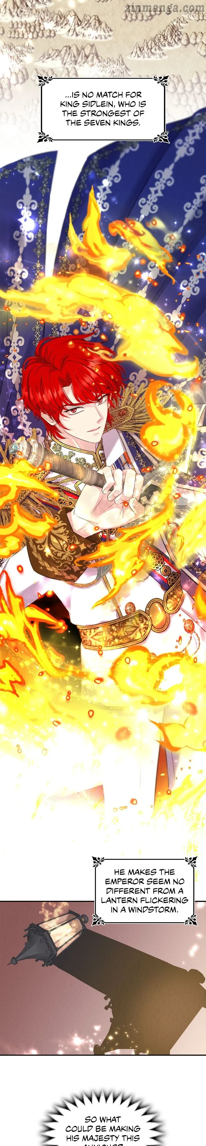 Our Ball Begins at Moonrise Chapter 7 121 15