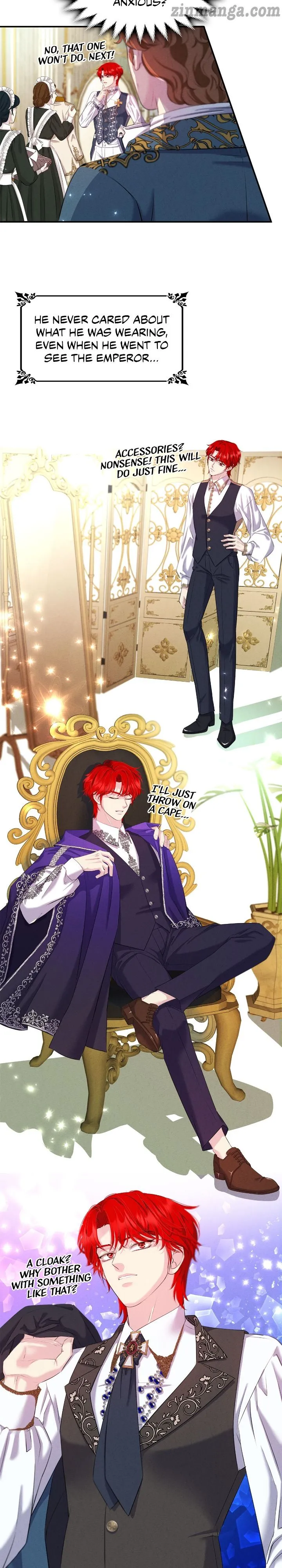 Our Ball Begins at Moonrise Chapter 7 122 16