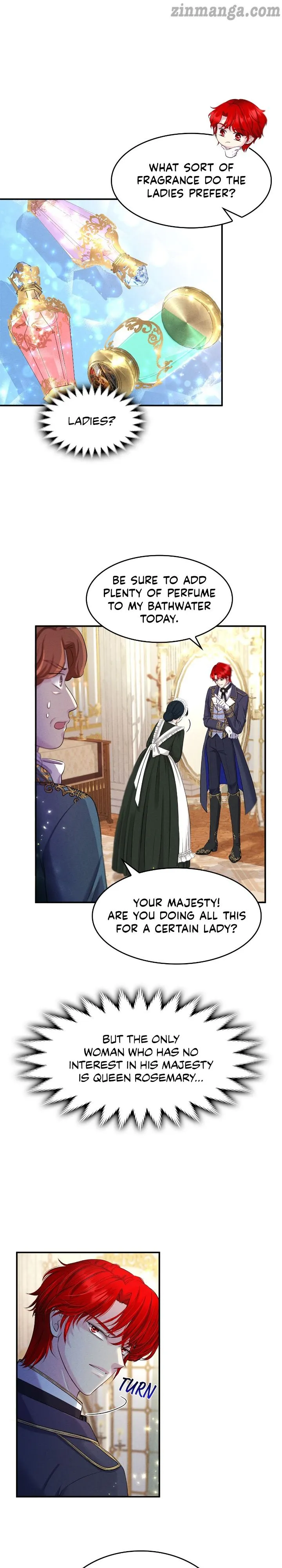 Our Ball Begins at Moonrise Chapter 7 126 20