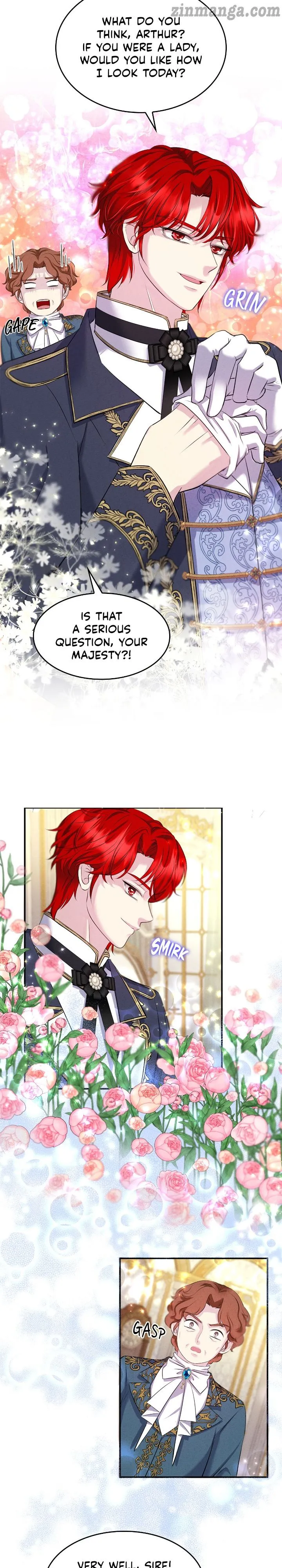 Our Ball Begins at Moonrise Chapter 7 127 21