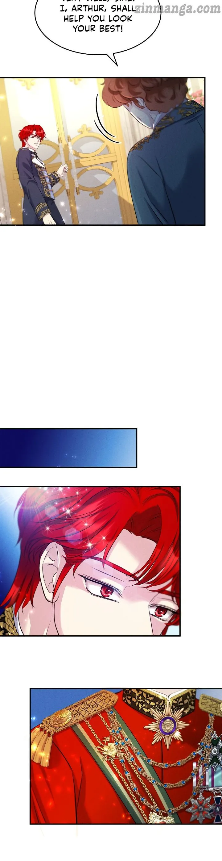 Our Ball Begins at Moonrise Chapter 7 128 22