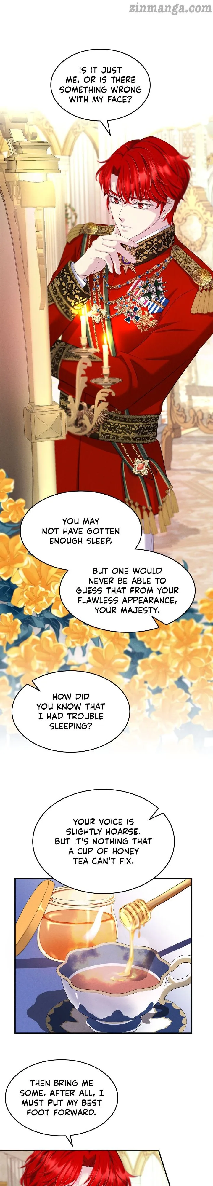 Our Ball Begins at Moonrise Chapter 7 129 23