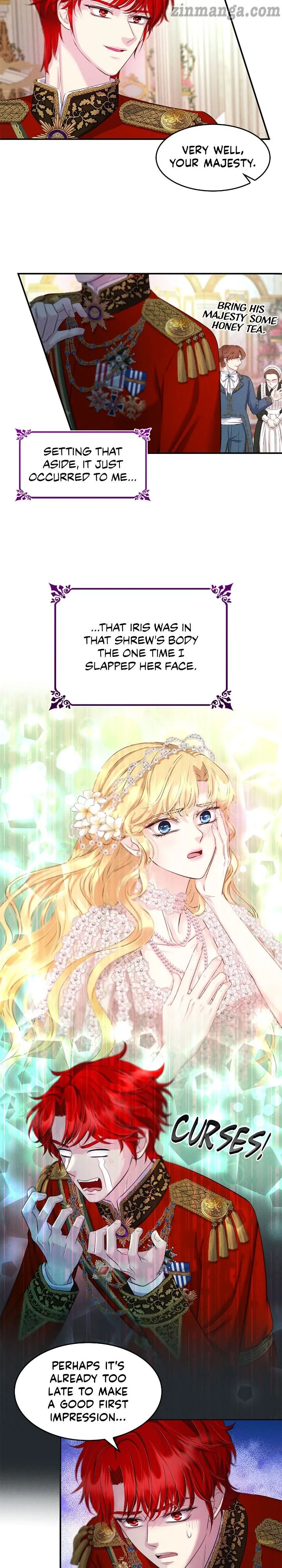 Our Ball Begins at Moonrise Chapter 7 130 24