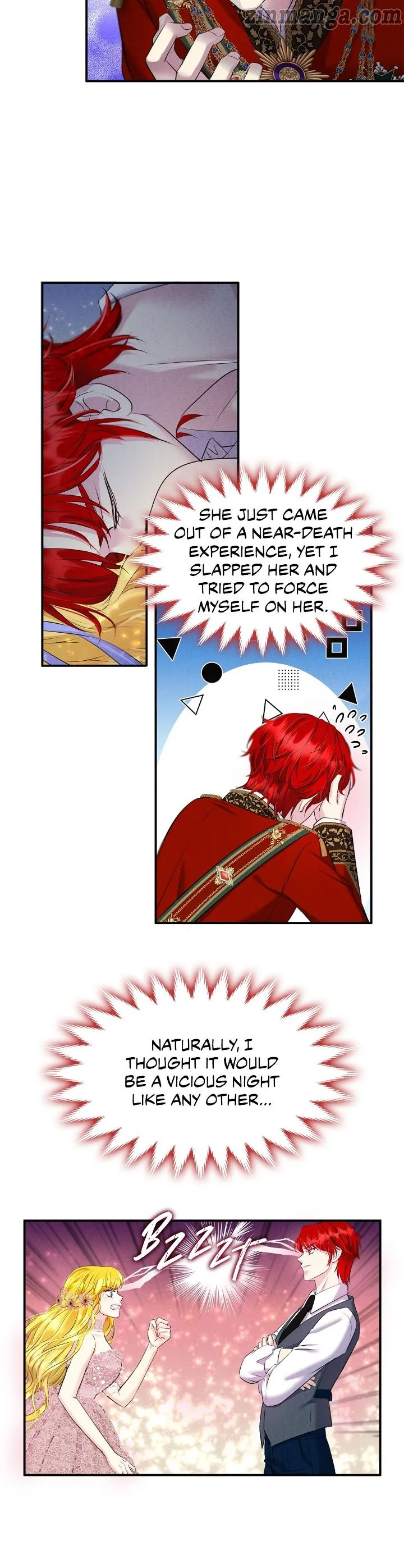 Our Ball Begins at Moonrise Chapter 7 131 25