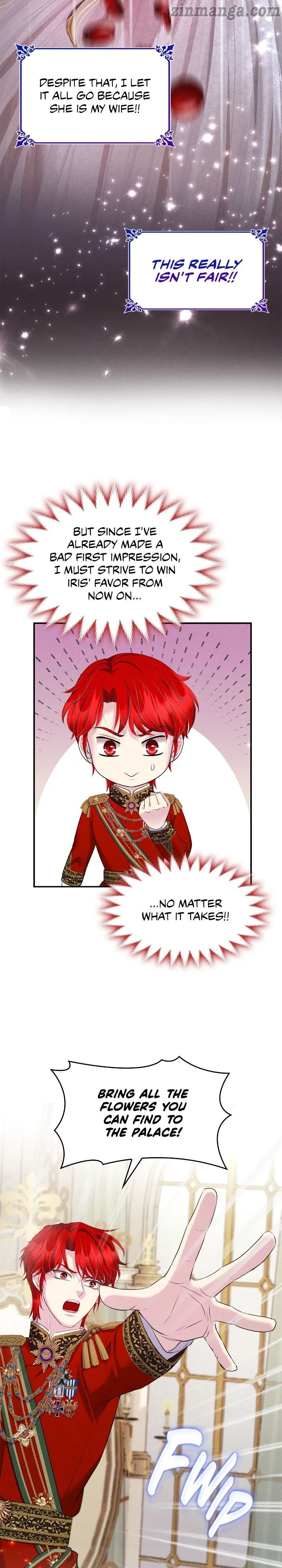 Our Ball Begins at Moonrise Chapter 7 133 27