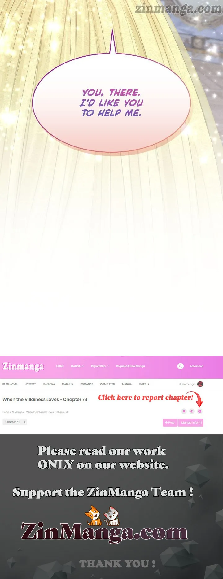 Our Ball Begins at Moonrise Chapter 7 139 33