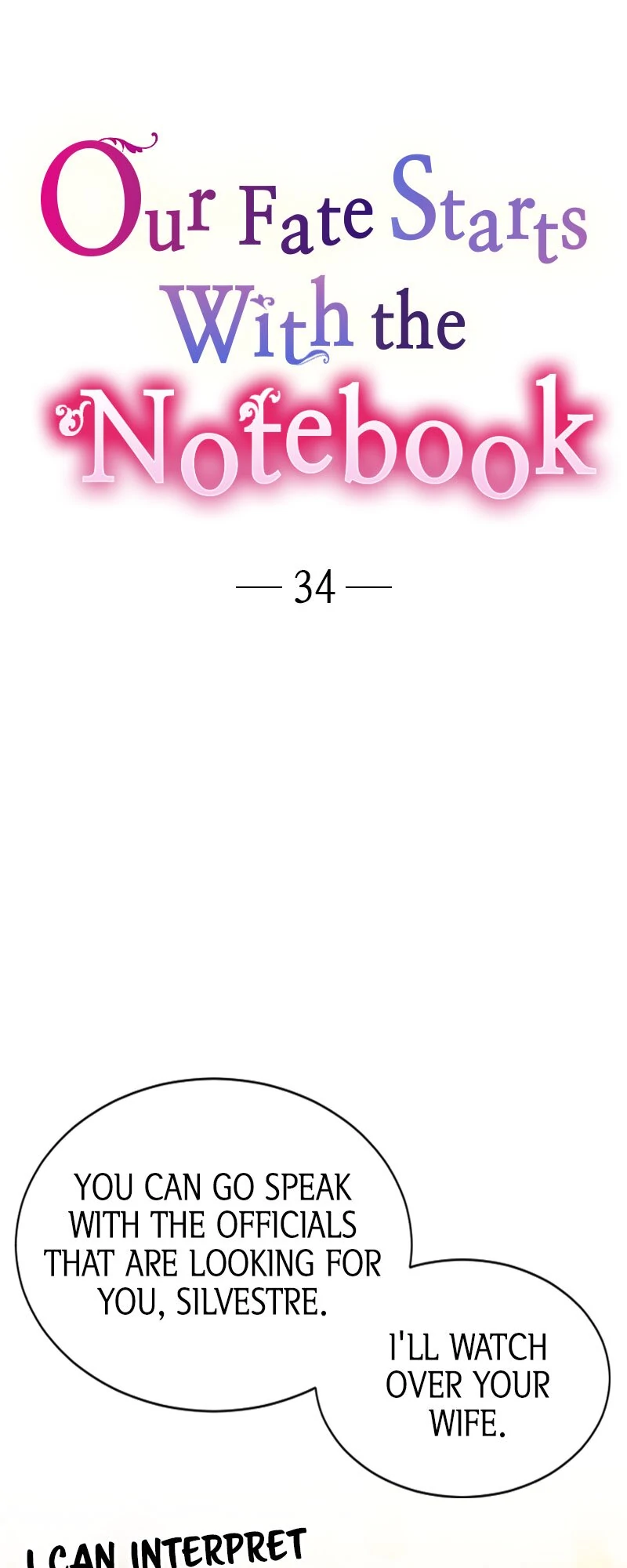 Our Fate Starts With the Notebook Chapter 34 181 03