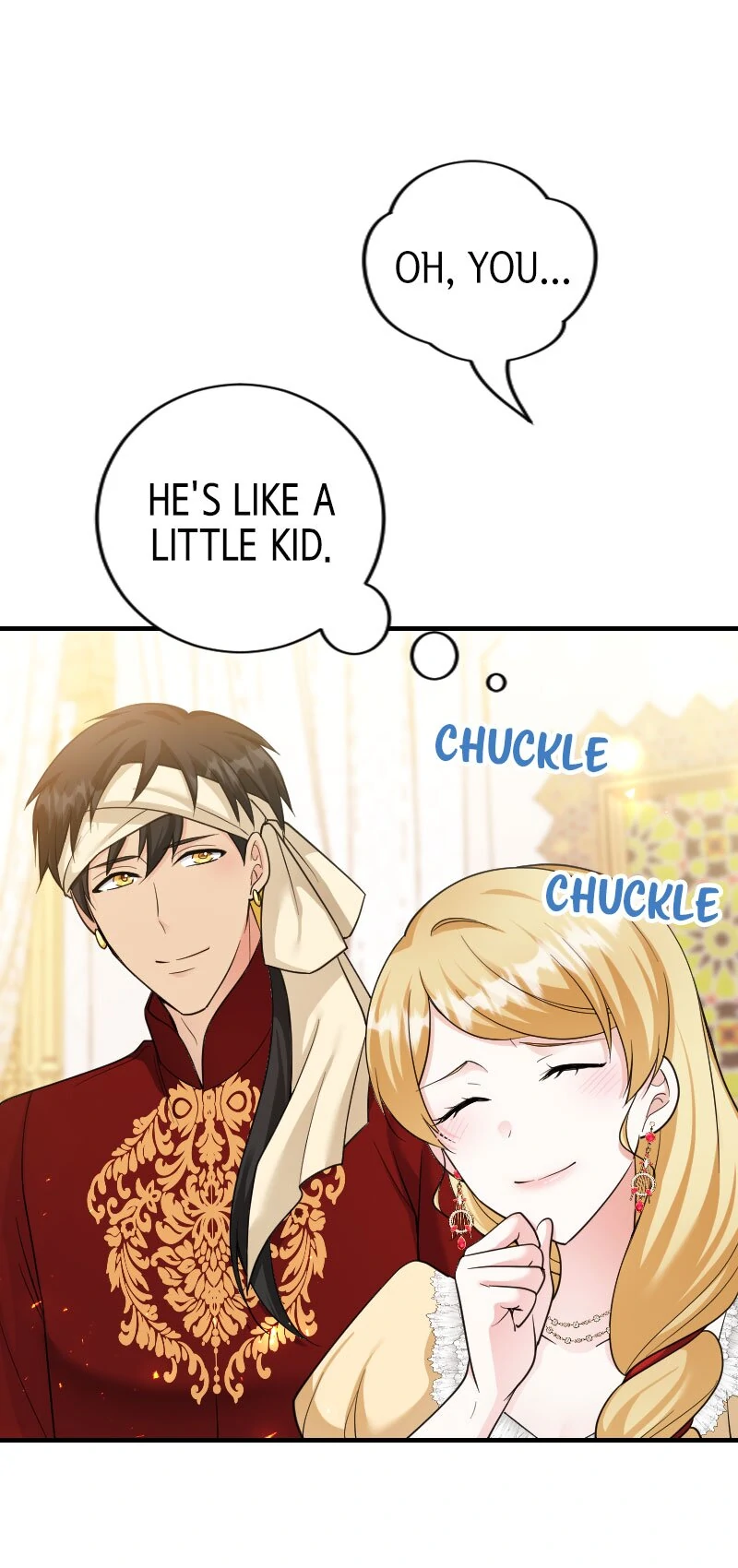 Our Fate Starts With the Notebook Chapter 34 185 07