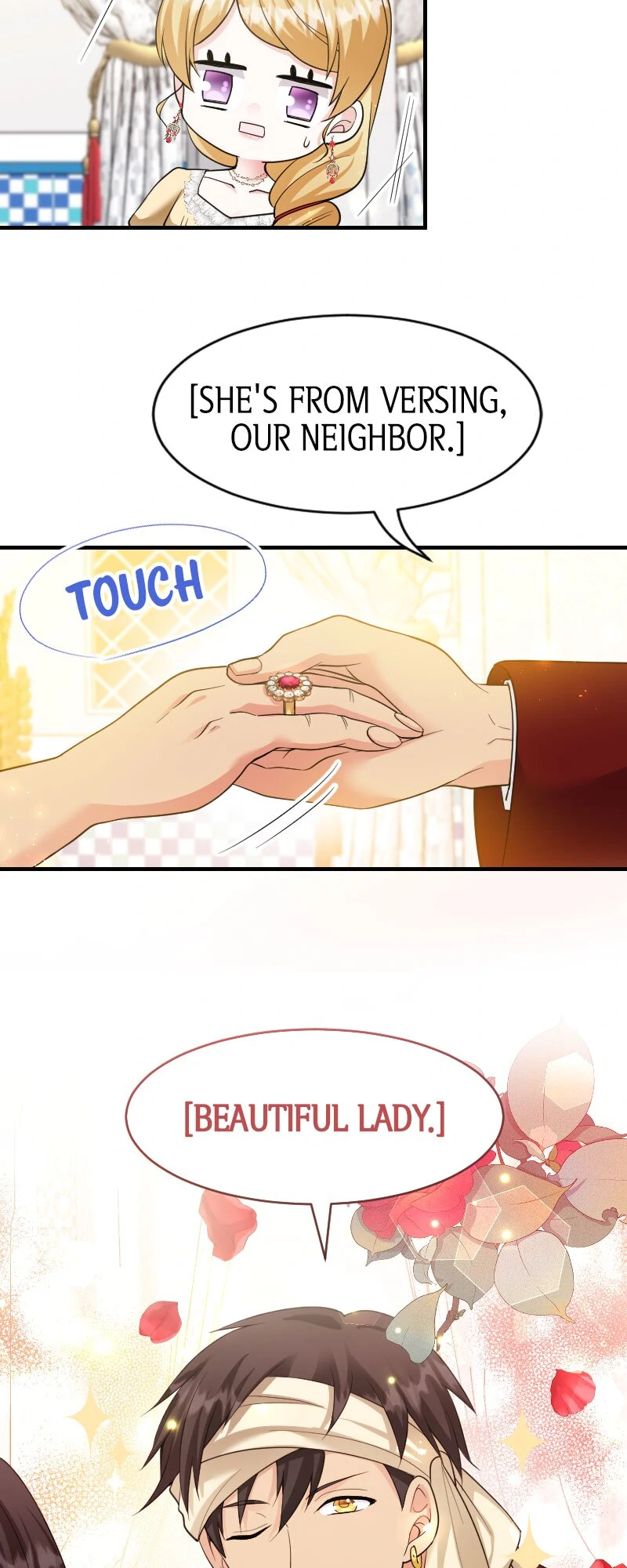 Our Fate Starts With the Notebook Chapter 34 187 09