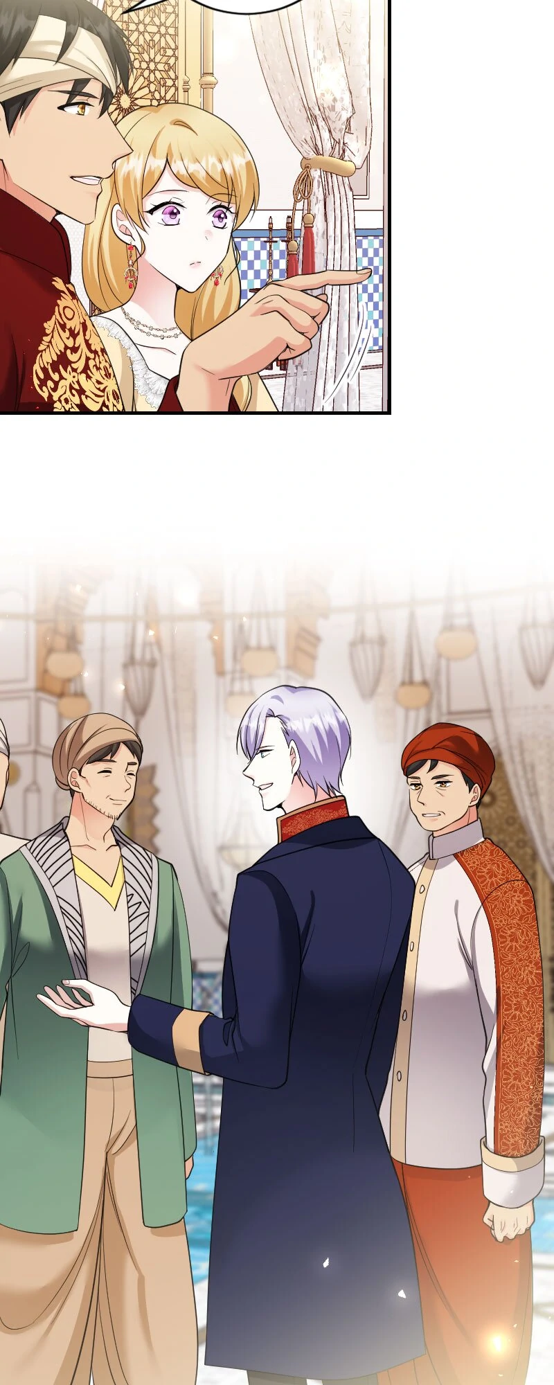 Our Fate Starts With the Notebook Chapter 34 190 12