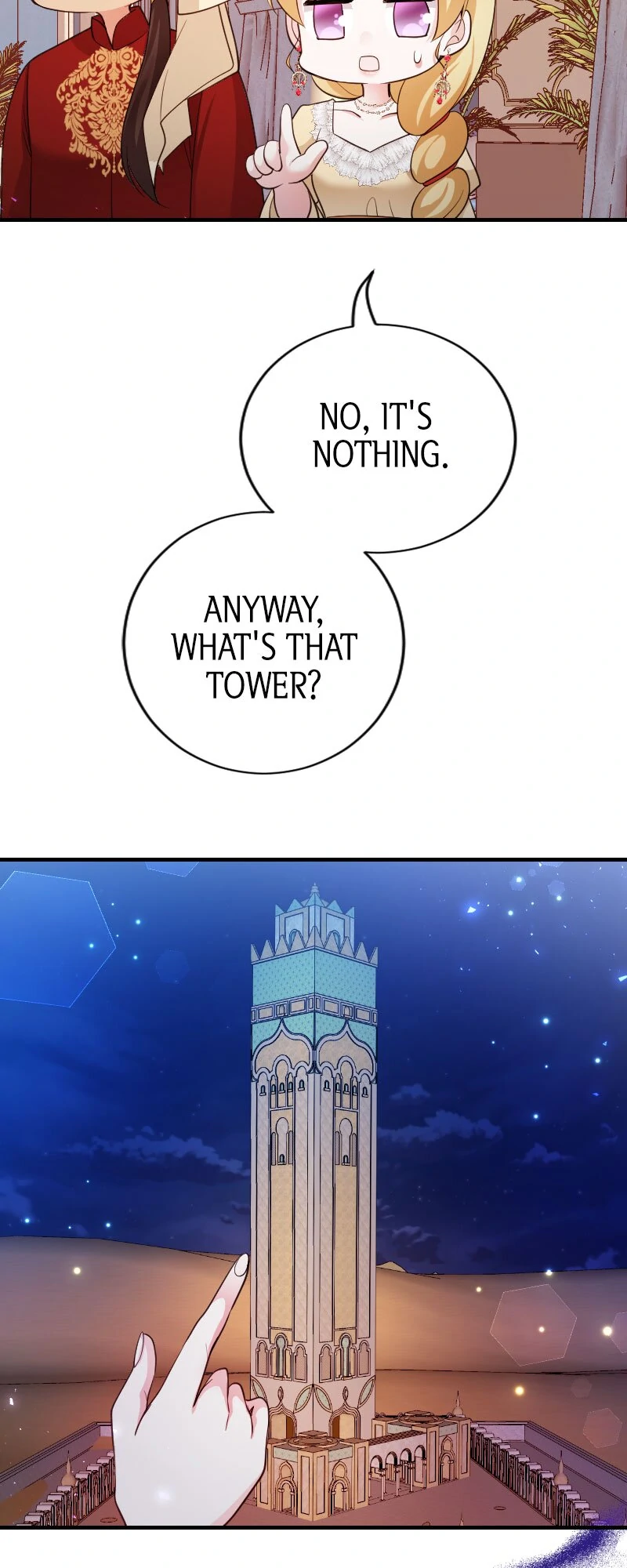 Our Fate Starts With the Notebook Chapter 34 200 22