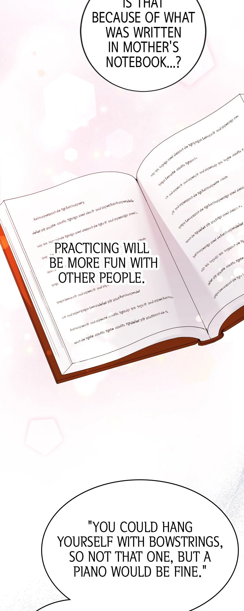 Our Fate Starts With the Notebook Chapter 34 211 33