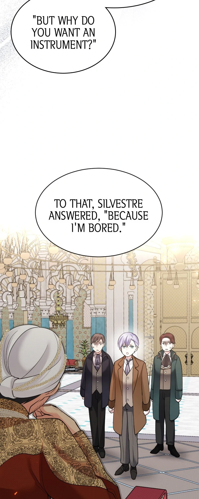 Our Fate Starts With the Notebook Chapter 34 212 34