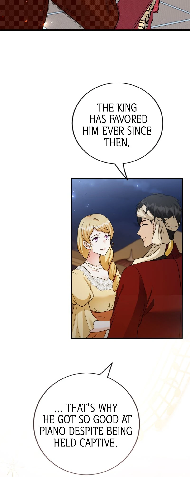 Our Fate Starts With the Notebook Chapter 34 213 35