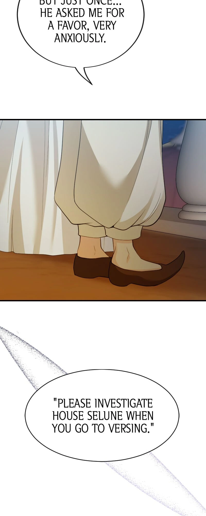 Our Fate Starts With the Notebook Chapter 34 215 37