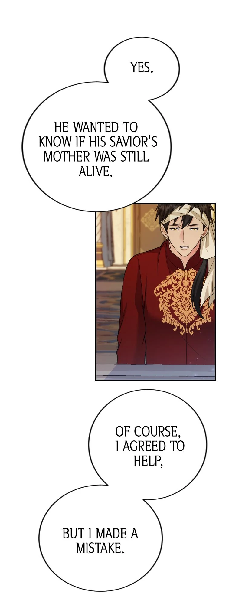 Our Fate Starts With the Notebook Chapter 34 217 39