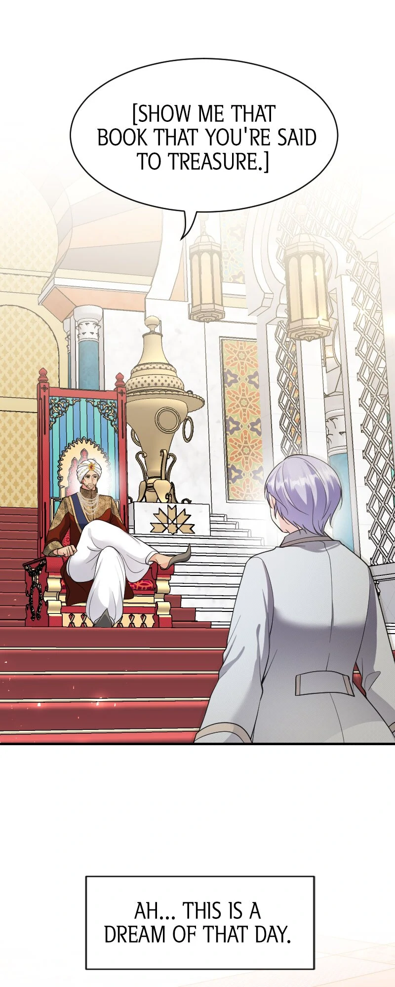 Our Fate Starts With the Notebook Chapter 35 194 22