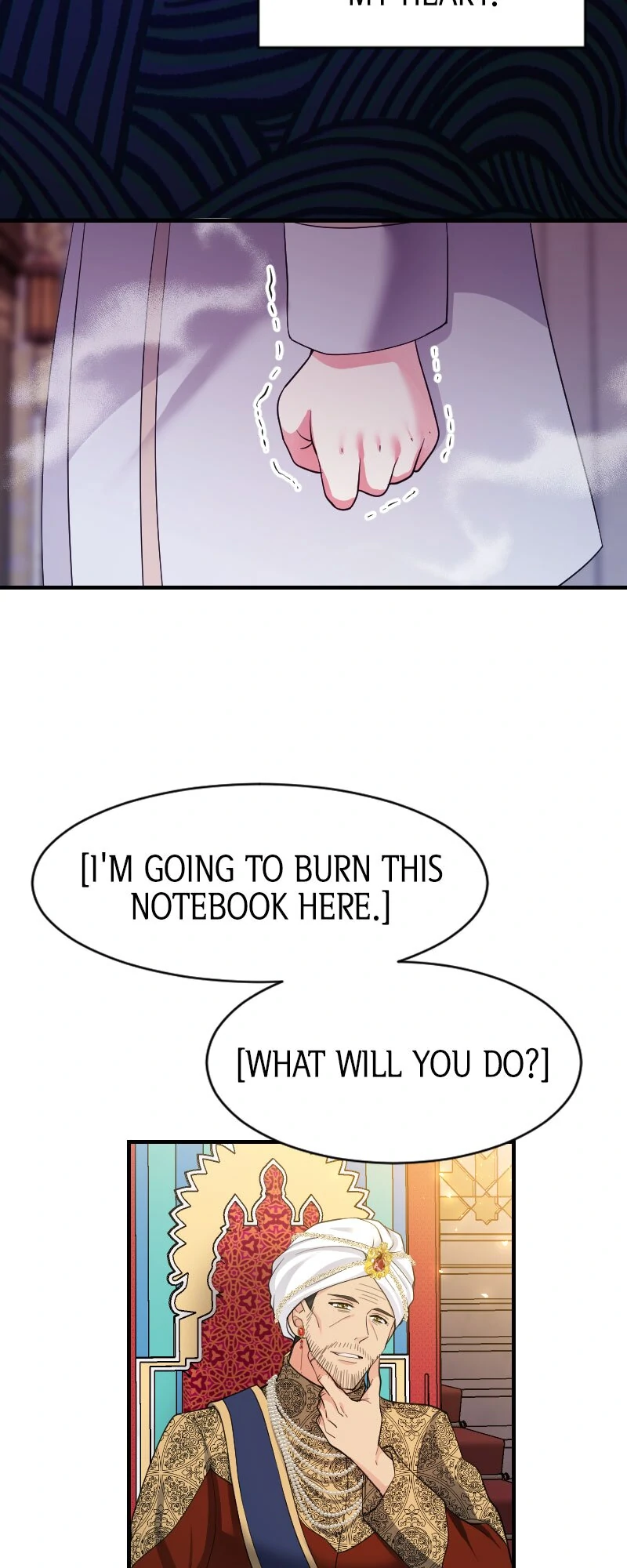 Our Fate Starts With the Notebook Chapter 35 200 28