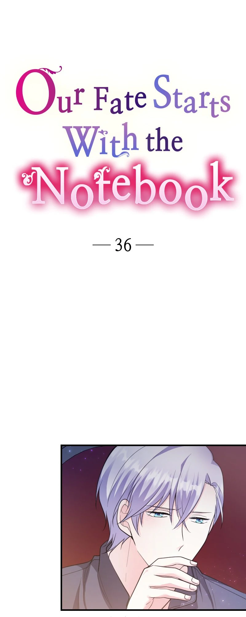 Our Fate Starts With the Notebook Chapter 36 176 04